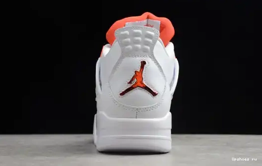 CT8527-118 Jordan Metallic 4 Orange CT8527-118 Retro Air 0425